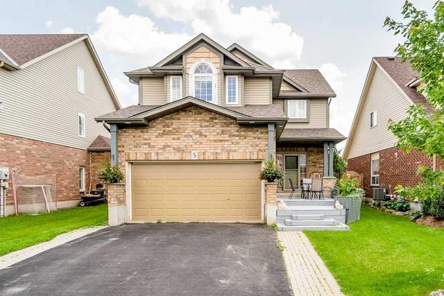 99 Shephard Ave, House detached with 4 bedrooms, 4 bathrooms and 6 parking in New Tecumseth ON | Image 1