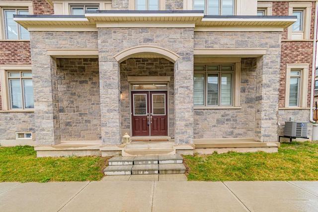 1155 Hamman Way, House semidetached with 4 bedrooms, 3 bathrooms and 2 parking in Milton ON | Image 25