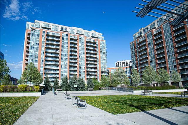 1609 - 60 South Town Centre Blvd, Condo with 1 bedrooms, 1 bathrooms and 1 parking in Markham ON | Image 1