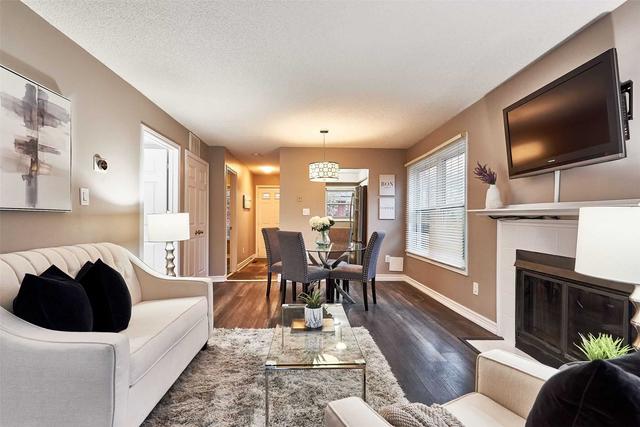 a1 - 1651 Nash Rd, Townhouse with 2 bedrooms, 1 bathrooms and 1 parking in Clarington ON | Image 11