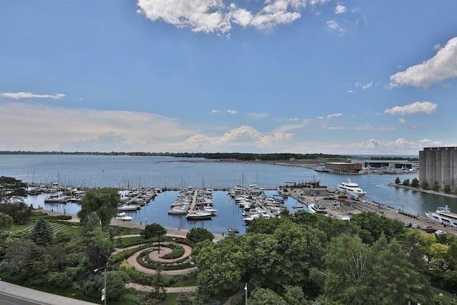 1001w - 500 Queens Quay W, Condo with 2 bedrooms, 3 bathrooms and 2 parking in Toronto ON | Image 17