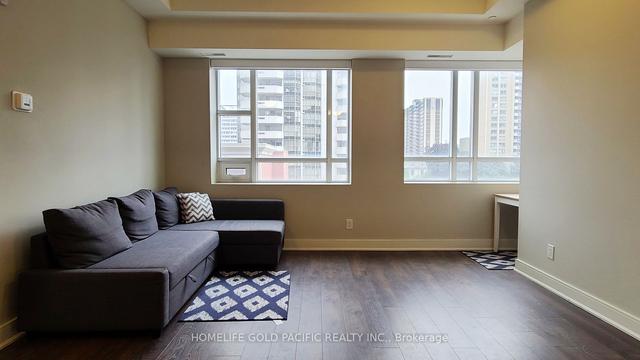 601 - 150 Main St W, Condo with 1 bedrooms, 1 bathrooms and 1 parking in Hamilton ON | Image 2