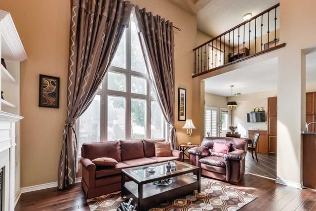 21 Woodgrove Tr, House detached with 4 bedrooms, 4 bathrooms and 2 parking in Markham ON | Image 6