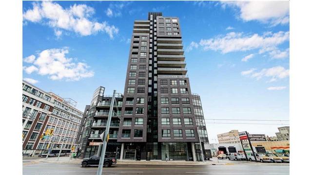 1510 - 1 Victoria St, Condo with 1 bedrooms, 1 bathrooms and 1 parking in Kitchener ON | Image 1