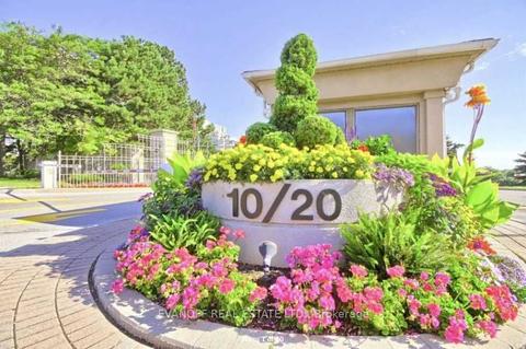 1002 - 20 Guildwood Pkwy, Condo with 2 bedrooms, 2 bathrooms and 2 parking in Toronto ON | Card Image