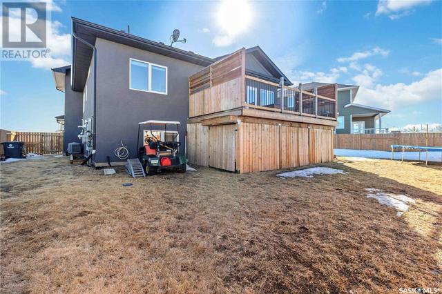 15 Walker Way, House detached with 3 bedrooms, 2 bathrooms and null parking in Clavet SK | Image 30