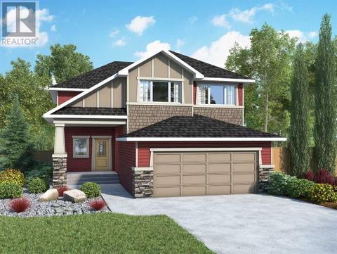 1651 Baywater Street Sw, House detached with 5 bedrooms, 3 bathrooms and 4 parking in Airdrie AB | Card Image