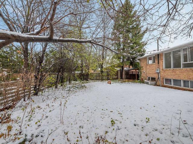 12 Shadwell Pl, House detached with 3 bedrooms, 2 bathrooms and 3 parking in Toronto ON | Image 27