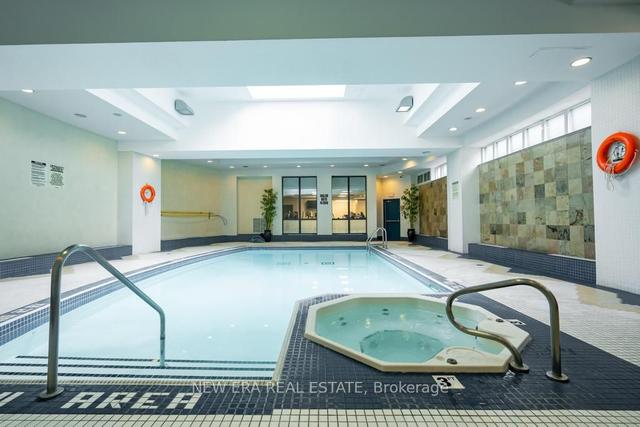 2007 - 155 Beecroft Rd, Condo with 1 bedrooms, 1 bathrooms and 0 parking in Toronto ON | Image 21