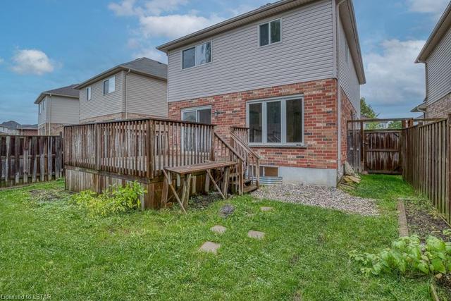 806 Sprucewood Drive, House detached with 3 bedrooms, 2 bathrooms and 4 parking in London ON | Image 33