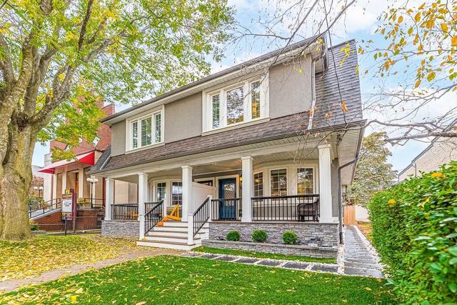188 Sixth St, House semidetached with 3 bedrooms, 2 bathrooms and 0 parking in Toronto ON | Image 1