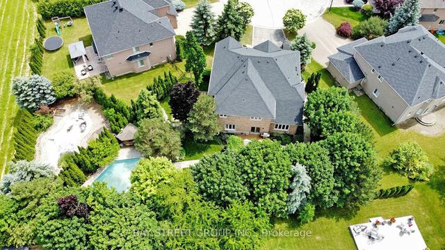19 Lazenby Crt, House detached with 4 bedrooms, 5 bathrooms and 9 parking in Markham ON | Image 32