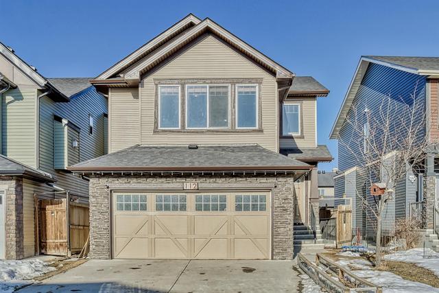 112 Skyview Shores Gardens Ne, House detached with 5 bedrooms, 3 bathrooms and 4 parking in Calgary AB | Image 48
