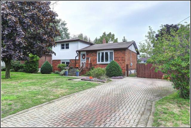 680 Hayden Cres, House detached with 4 bedrooms, 2 bathrooms and 3 parking in Cobourg ON | Image 1