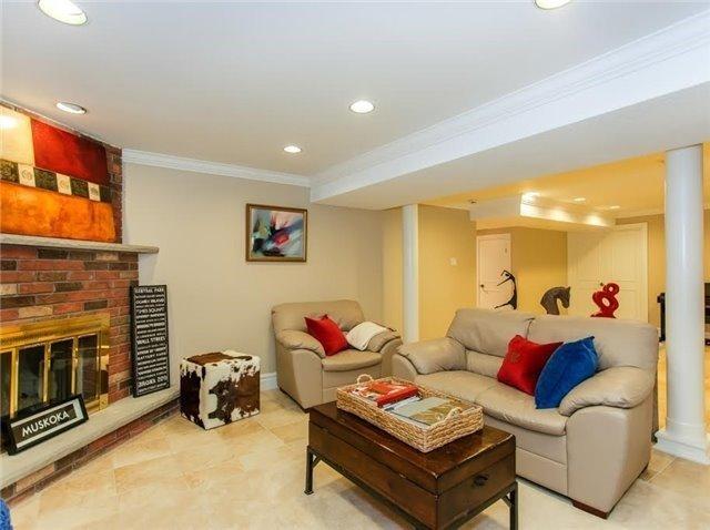 855 Silver Birch Tr, House detached with 4 bedrooms, 4 bathrooms and 4 parking in Mississauga ON | Image 18