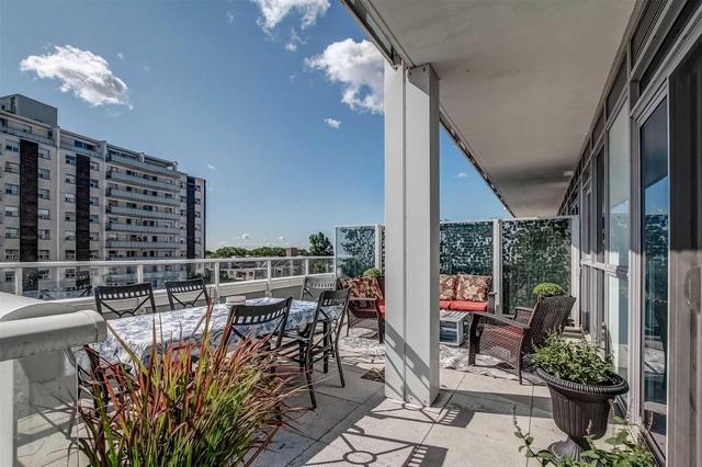 406 - 55 Speers Rd, Condo with 2 bedrooms, 2 bathrooms and 1 parking in Oakville ON | Image 19