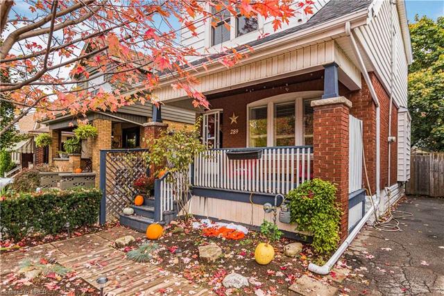 289 Houghton Avenue S, House detached with 3 bedrooms, 2 bathrooms and 2 parking in Hamilton ON | Image 23