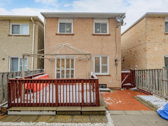 4 Flatwoods Dr, House detached with 3 bedrooms, 3 bathrooms and 3 parking in Toronto ON | Image 21