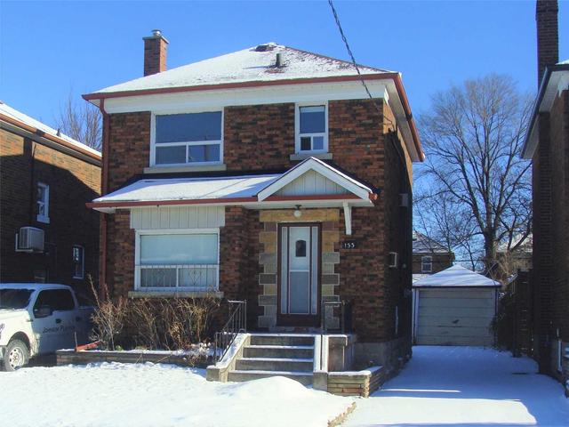 133 Cadorna Ave, House detached with 3 bedrooms, 2 bathrooms and 5 parking in Toronto ON | Image 1