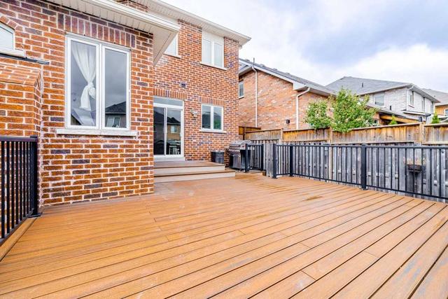 63 Trudeau Dr, House detached with 4 bedrooms, 3 bathrooms and 4 parking in Vaughan ON | Image 15