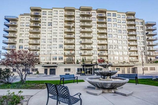 814 - 1998 Ironstone Dr, Condo with 2 bedrooms, 2 bathrooms and 1 parking in Burlington ON | Image 12