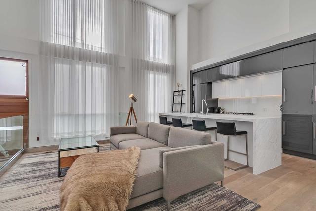 th-3 - 850 Richmond St W, Townhouse with 2 bedrooms, 2 bathrooms and 1 parking in Toronto ON | Image 36
