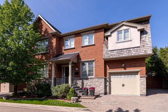 16 Alex Fisher Terr, House detached with 4 bedrooms, 5 bathrooms and 4 parking in Toronto ON | Image 32