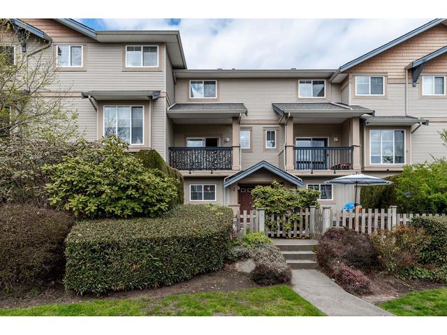 65 - 5839 Panorama Drive, House attached with 2 bedrooms, 2 bathrooms and 2 parking in Surrey BC | Image 1