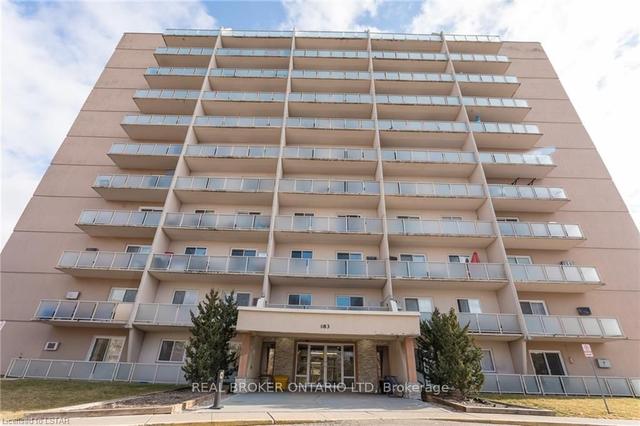 1010 - 583 Mornington Ave, Condo with 2 bedrooms, 1 bathrooms and 1 parking in London ON | Image 29