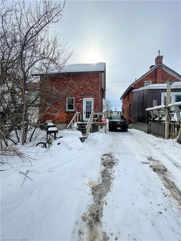584 Front Street, House detached with 3 bedrooms, 1 bathrooms and null parking in North Bay ON | Image 14