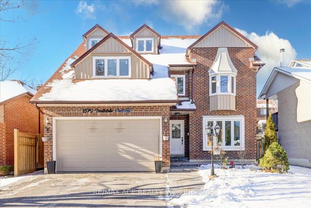 1579 Heathside Cres, House detached with 4 bedrooms, 6 bathrooms and 6 parking in Pickering ON | Image 1