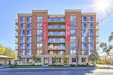 309 - 801 Sheppard Ave W, Condo with 1 bedrooms, 1 bathrooms and 1 parking in Toronto ON | Image 1