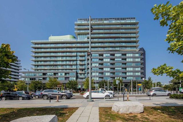 s902 - 120 Bayview Ave, Condo with 2 bedrooms, 2 bathrooms and 1 parking in Toronto ON | Image 1