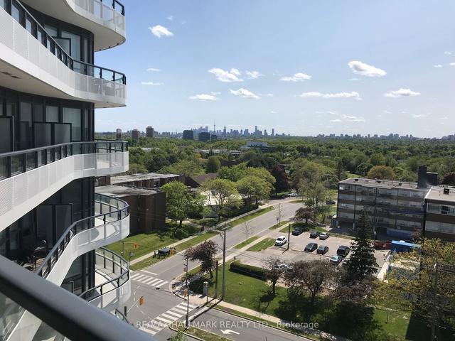 907 - 99 The Donway West Rd, Condo with 1 bedrooms, 1 bathrooms and 1 parking in Toronto ON | Image 4