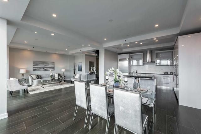 ph1 - 220 George St, Condo with 3 bedrooms, 4 bathrooms and 2 parking in Toronto ON | Image 36