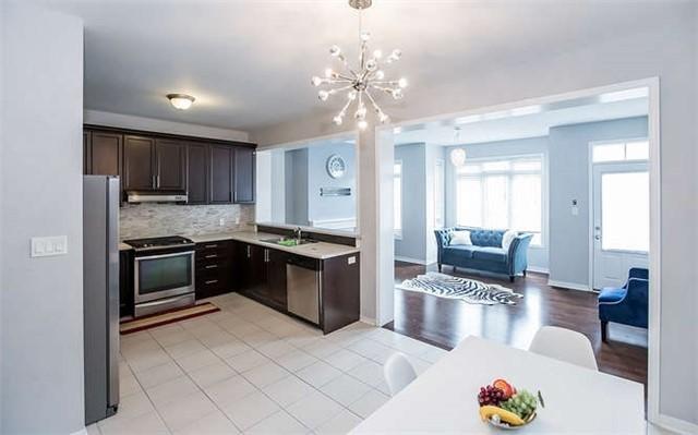 15 Yellowknife Rd, House attached with 4 bedrooms, 3 bathrooms and 1 parking in Brampton ON | Image 14