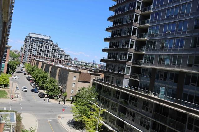 701 - 65 East Liberty St, Condo with 2 bedrooms, 2 bathrooms and 1 parking in Toronto ON | Image 8