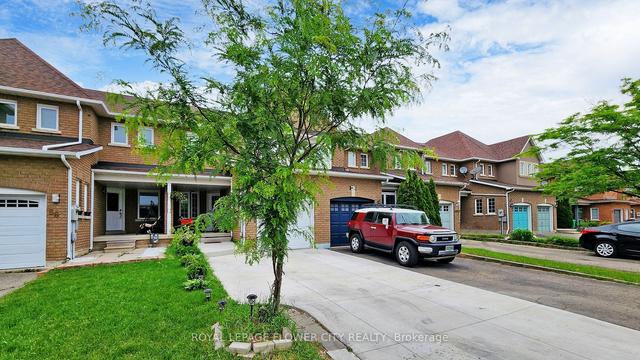 60 Culture Cres, House attached with 3 bedrooms, 3 bathrooms and 3 parking in Brampton ON | Image 23