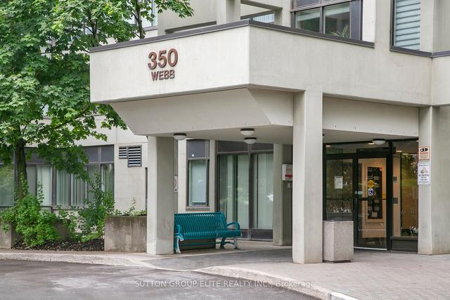 709 - 350 Webb Dr, Condo with 2 bedrooms, 2 bathrooms and 2 parking in Mississauga ON | Image 12