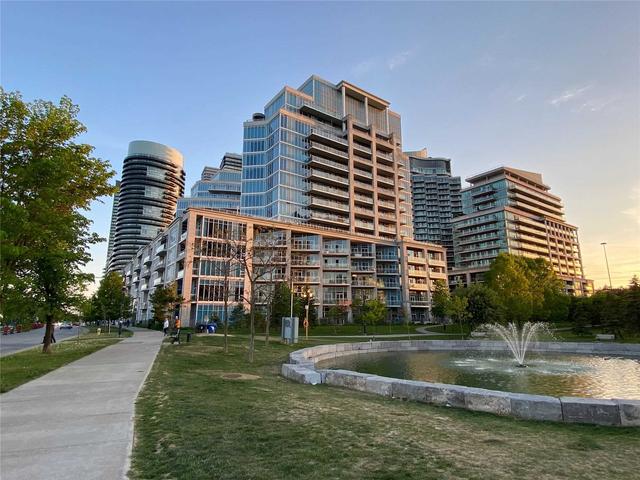 401 - 58 Marine Parade Dr, Condo with 1 bedrooms, 1 bathrooms and 1 parking in Toronto ON | Image 2