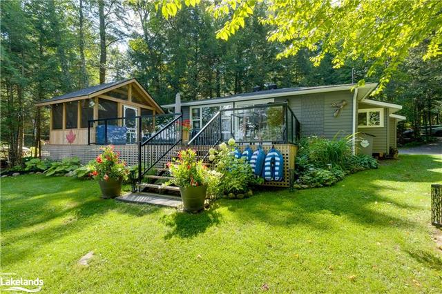 1181 Lakeshore Drive N, House detached with 4 bedrooms, 1 bathrooms and 5 parking in Bracebridge ON | Image 23