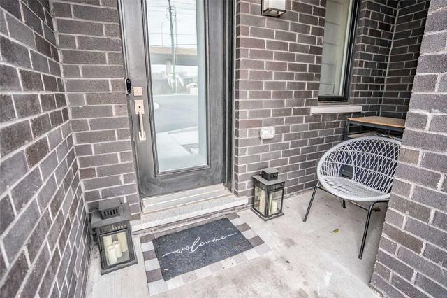 36 - 370a Red Maple Rd, Townhouse with 2 bedrooms, 1 bathrooms and 1 parking in Richmond Hill ON | Image 26