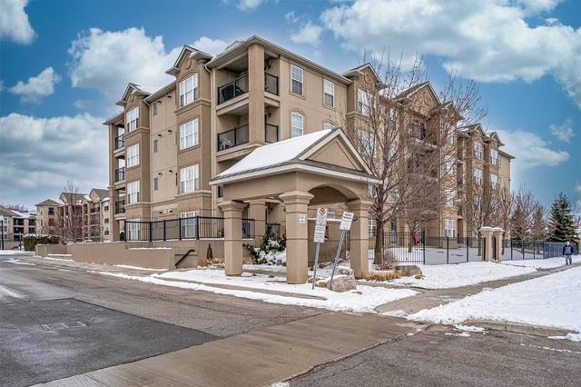 306 - 2055 Appleby Line, Condo with 1 bedrooms, 1 bathrooms and 1 parking in Burlington ON | Image 24