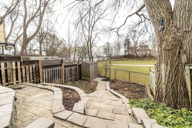 165 Lake Shore Dr, House detached with 3 bedrooms, 3 bathrooms and 2 parking in Toronto ON | Image 27