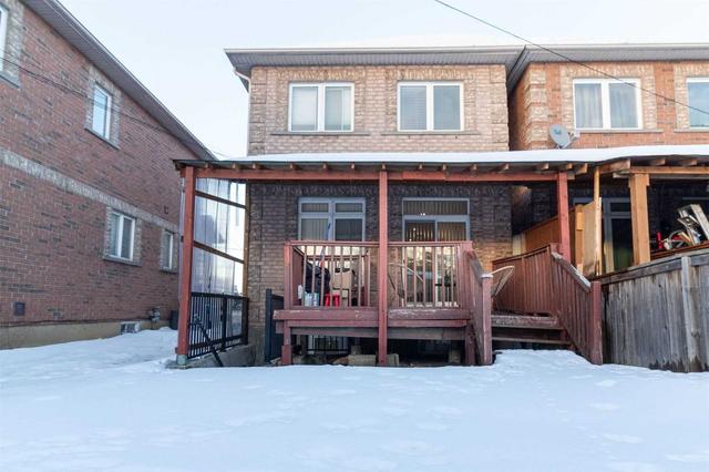 1725 Ellesmere Rd, House detached with 4 bedrooms, 4 bathrooms and 5 parking in Toronto ON | Image 23
