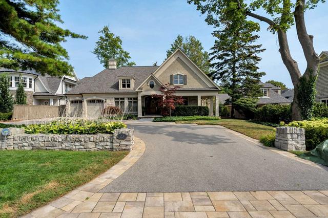 23 Park Ave, House detached with 3 bedrooms, 4 bathrooms and 8 parking in Oakville ON | Image 36