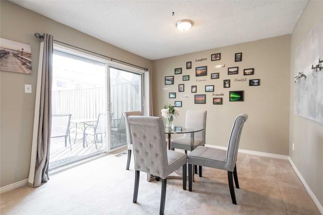 68 - 3420 South Millway, Townhouse with 3 bedrooms, 4 bathrooms and 2 parking in Mississauga ON | Image 35