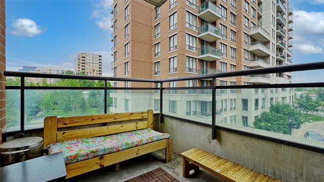 305 - 310 Red Maple Rd, Condo with 2 bedrooms, 2 bathrooms and 1 parking in Richmond Hill ON | Image 15