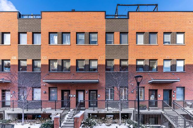 24 - 867 Wilson Ave, Townhouse with 1 bedrooms, 1 bathrooms and 1 parking in Toronto ON | Image 1