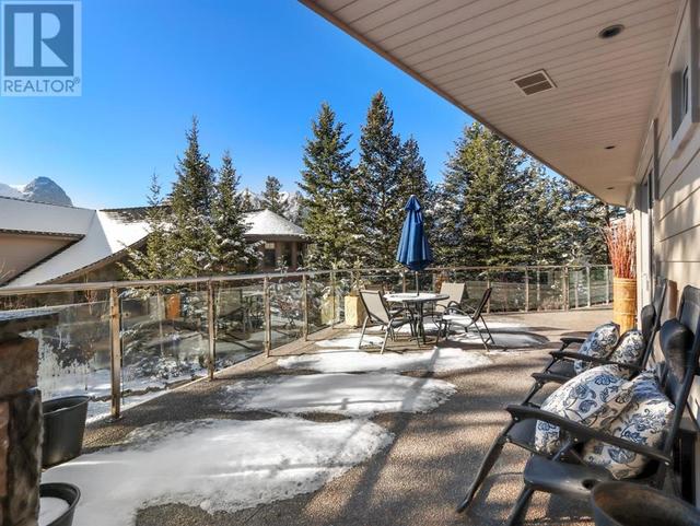 32 Juniper Ridge, House detached with 3 bedrooms, 4 bathrooms and 6 parking in Canmore AB | Image 15